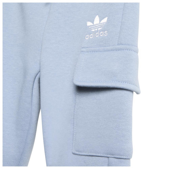 Adidas Βρεφικές φόρμες σετ Hoodie Cargo Set